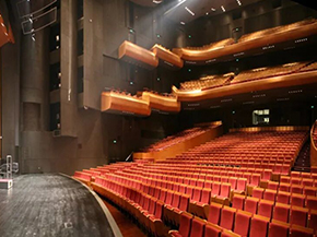 劇院、劇場(chǎng)、禮堂音響系統(tǒng)解決方案